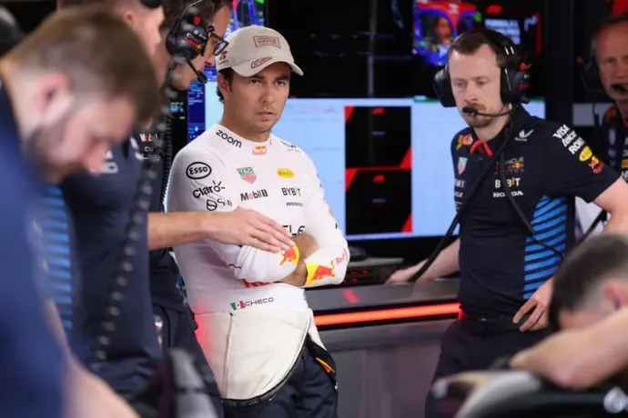Checo Pérez da por perdido el fin de semana en el Gran Premio de Mónaco: "Ha sido un desastre"