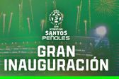 Se inaugura la duodécima edición de la Copa Santos Peñoles