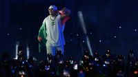 ¡Hey, Mor! Feid hace vibrar el Estadio GNP Seguros con su tour "Ferxxocalipsis" 2024