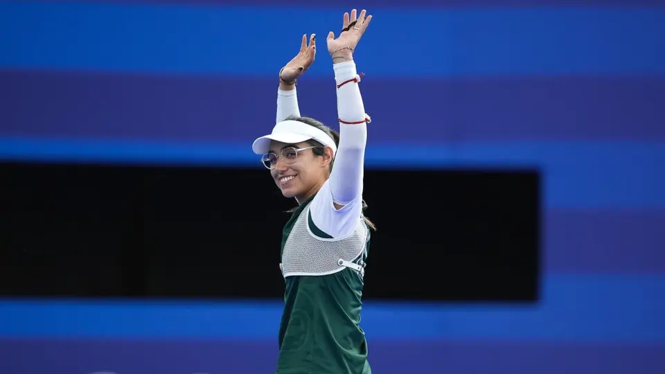 Ana Paula Vázquez se va de París 2024 orgullosa de su participación: “Era una llave difícil”