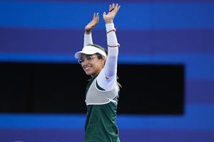 Ana Paula Vázquez se va de París 2024 orgullosa de su participación: “Era una llave difícil”