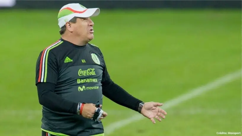 Piojo Herrera habla sobre las convocatorias del Tri: "Concacaf te obliga a llevar a tus estrellas"