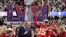 Kansas City Chiefs buscan su quinto título y acechar la cima de la NFL