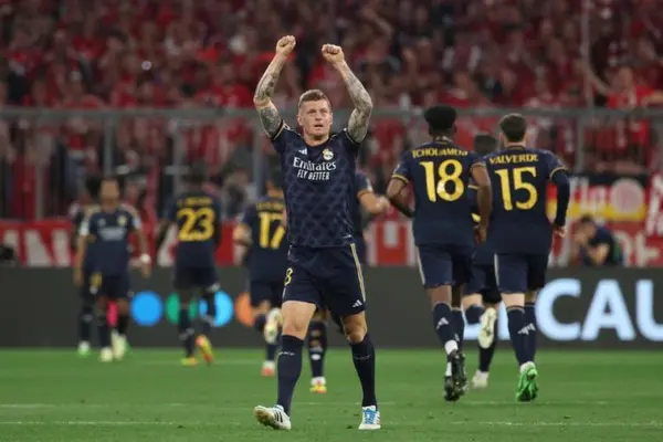 Toni Kroos dio un gran partido ante Bayern Munich pero no sabe si seguirá en Real Madrid
