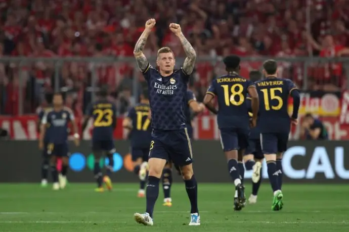 Toni Kroos dio un gran partido ante Bayern Munich pero no sabe si seguirá en Real Madrid
