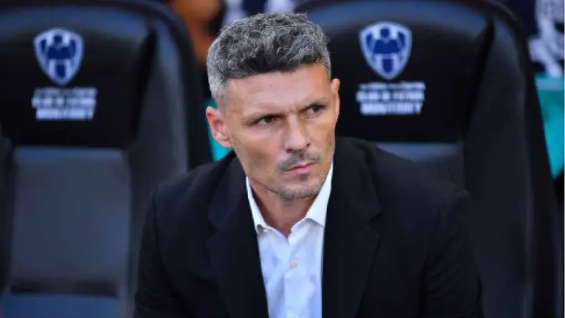 'Tato' Noriega asegura que aún no han tomado una decisión sobre el futuro de Fernando Ortiz