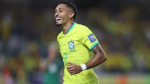 Raphinha lanza mensajito a selecciones europeas: 'Quisiera verlos en eliminatorias de Sudamérica'