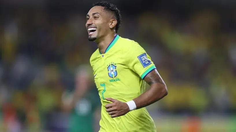 Raphinha lanza mensajito a selecciones europeas: 'Quisiera verlos en eliminatorias de Sudamérica'