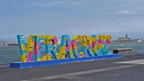Veracruz rompe récord de calor en mes de mayo