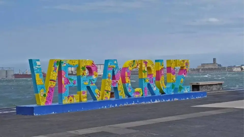Veracruz rompe récord de calor en mes de mayo