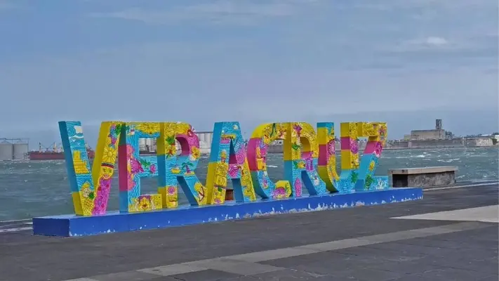 Veracruz rompe récord de calor en mes de mayo