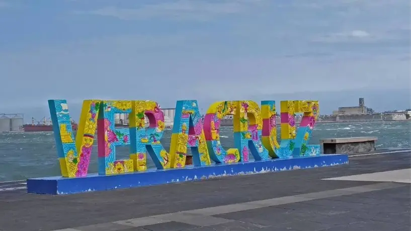 Veracruz rompe récord de calor en mes de mayo