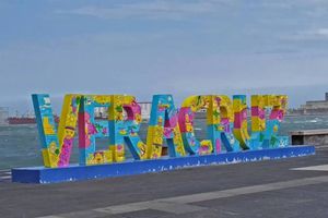 Veracruz rompe récord de calor en mes de mayo