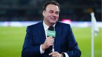 David Faitelson discute con elemento de seguridad en París 2024: "No me toques"