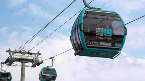 Anuncian cierre del Cablebús de la Ciudad de México ¿Por qué?
