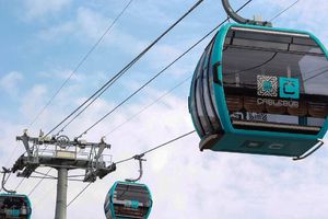 Anuncian cierre del Cablebús de la Ciudad de México ¿Por qué?