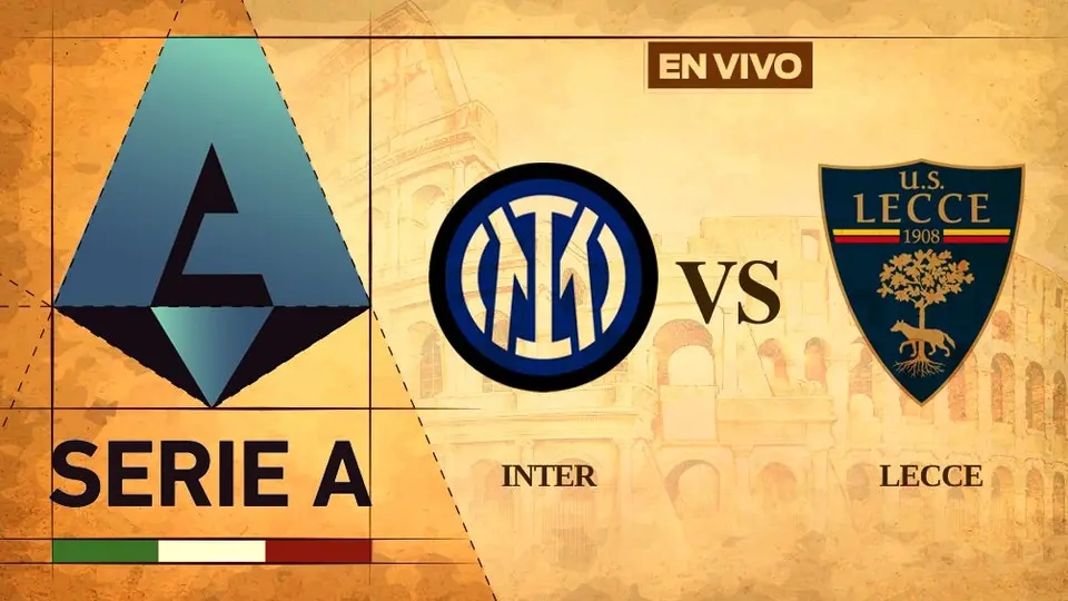 Inter de Milán vs Lecce EN VIVO Serie A Jornada 2