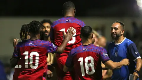 ¡Sublime! Islas Caimán hace historia al ganar su primer partido rumbo al Mundial 2026