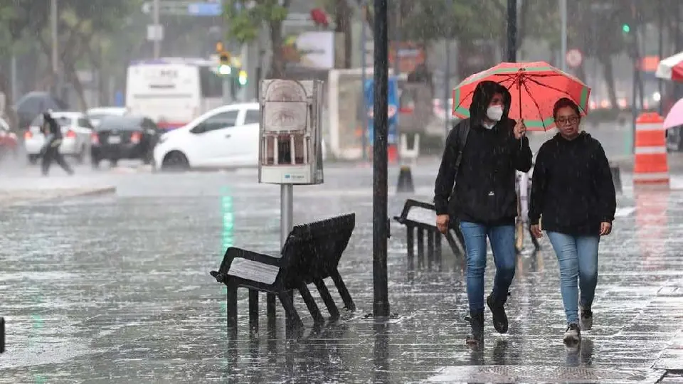 ¿Lloverá este domingo 26 de mayo de 2024? Checa el pronóstico del clima para hoy