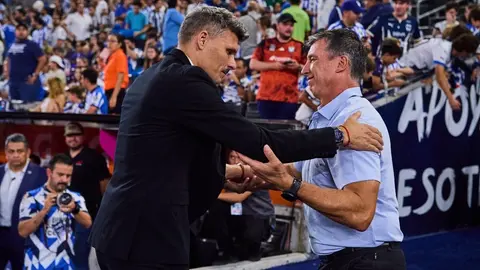 "Auxiliares de Siboldi y 'Tano' Ortiz intercambiaron información", Carlos Ponce en RÉCORD+