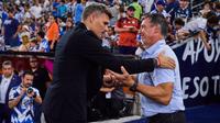 "Auxiliares de Siboldi y 'Tano' Ortiz intercambiaron información", Carlos Ponce en RÉCORD+