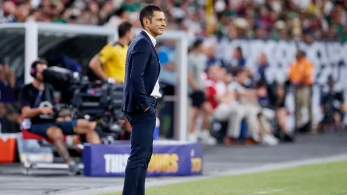 Jaime Lozano entregó primera parte de su reporte tras participación del Tri en Copa América
