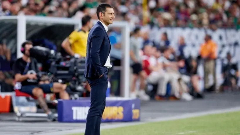 Jaime Lozano entregó primera parte de su reporte tras participación del Tri en Copa América