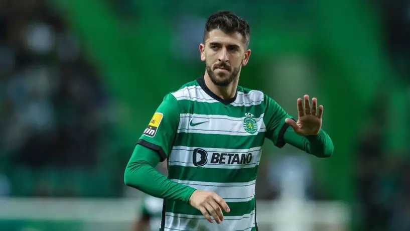 ¡Amarrado! Paulinho será nuevo jugador de Toluca tras quedar campeón en Portugal