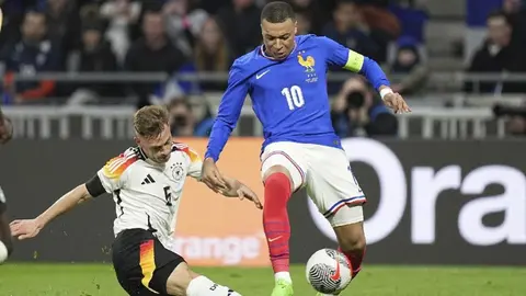 ¿Lesionado? Kylian Mbappé es duda en Francia para enfrentar a Canadá