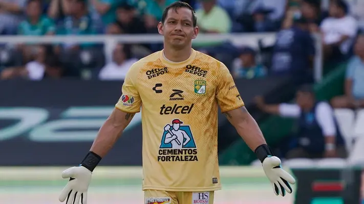 Rodolfo Cota reveló salida de León: "Me dijeron: ‘no cuento contigo, para que vayas buscando"