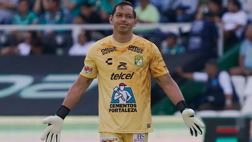 Rodolfo Cota reveló salida de León: "Me dijeron: ‘no cuento contigo, para que vayas buscando"