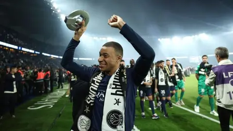 Kylian Mbappé encabeza convocatoria de Francia para la Eurocopa
