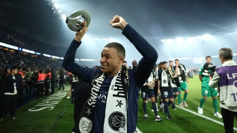 Kylian Mbappé encabeza convocatoria de Francia para la Eurocopa