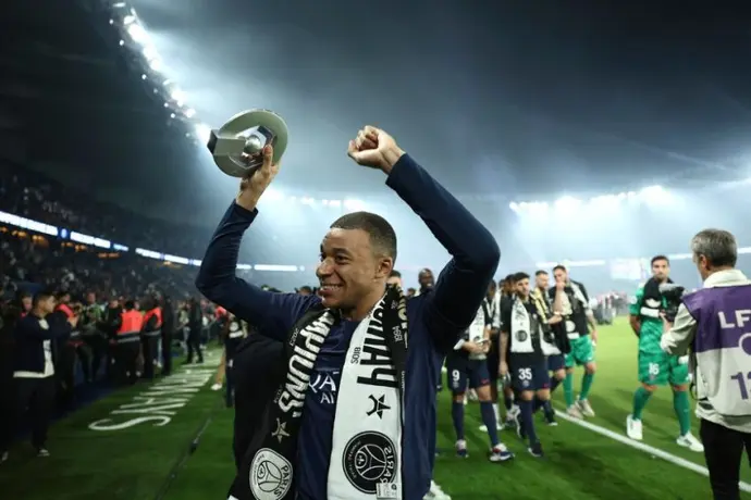 Kylian Mbappé encabeza convocatoria de Francia para la Eurocopa