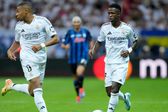 Ancelotti evita polémica de los penales entre Mbappé y Vinicius: “Que decidan ellos”