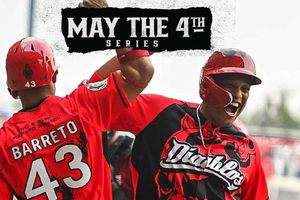 ¡Imparables! Diablos Rojos vencieron por segundo juego consecutivo a los Guerreros de Oaxaca