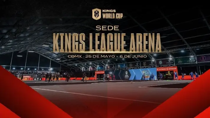 Kings League Americas se quejan de malos tratos, quieren igualdad