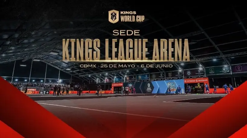 Kings League Americas se quejan de malos tratos, quieren igualdad