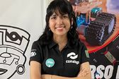 ¡Increíble! Ángela Olazarán, alumna del Conalep, está entre las 50 mejores del mundo
