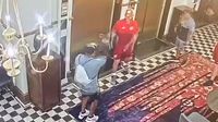 Jugadores del Toluca rompen objeto en hotel de concentración; esperan la factura