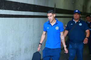 ¡Vaya estilo! Así fue el peinado que de Uriel Antuna para Final de Cruz Azul y América
