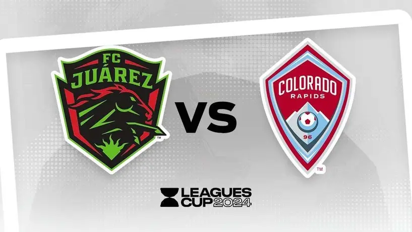 Leagues Cup: ¿Cuándo y dónde ver el Juárez vs Colorado Rapids?