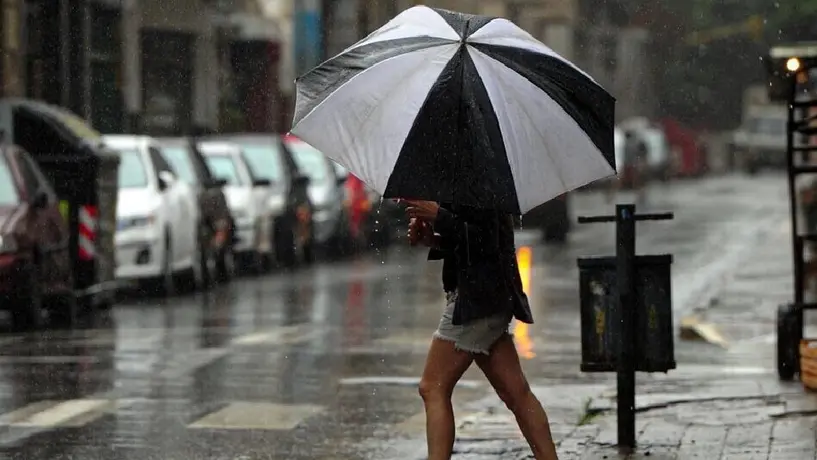 Las lluvias para este sábado 29 de junio ¡Toma tus precauciones!