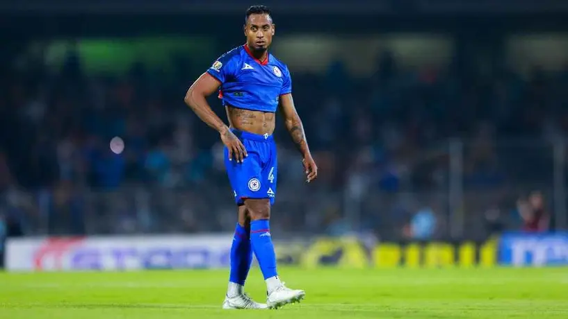 ¡Se encienden las alarmas! Willer Ditta es baja para el partido de Ida ante Rayados