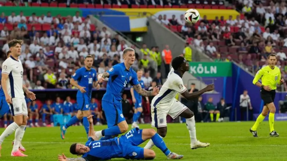 Euro 2024: Eslovenia avanza por primera vez a Octavos de Final tras empate ante Inglaterra