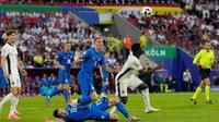 Euro 2024: Eslovenia avanza por primera vez a Octavos de Final tras empate ante Inglaterra