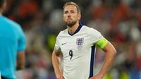 Harry Kane continua con la "maldición" tras perder la Final de la Euro 2024