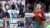 MrBeast se hace viral por elegir a Messi por encima de Cristiano Ronaldo