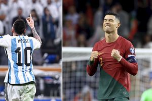 MrBeast se hace viral por elegir a Messi por encima de Cristiano Ronaldo