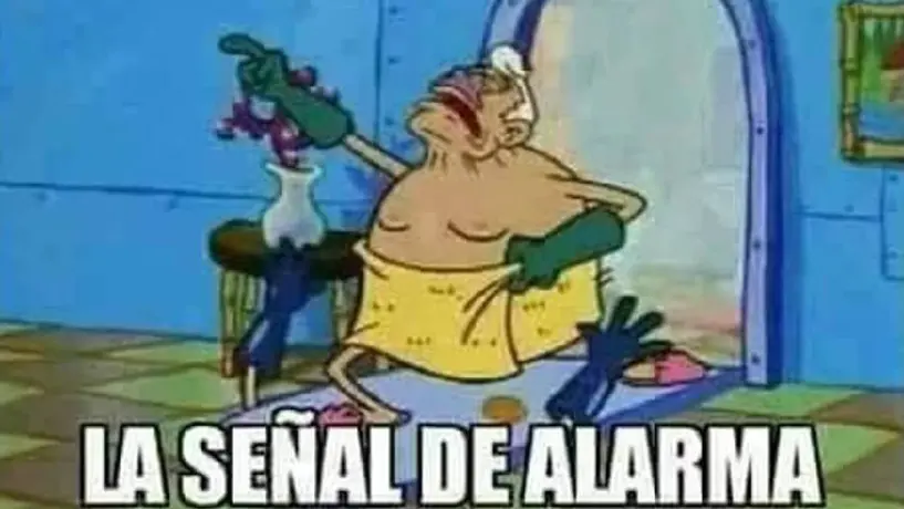 Los memes más divertidos que surgieron tras la activación de la alerta sísmica el 2 de agosto